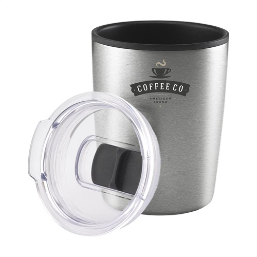 Espresso-to-Go Mug RCS Recycled Steel 170 ml - 12