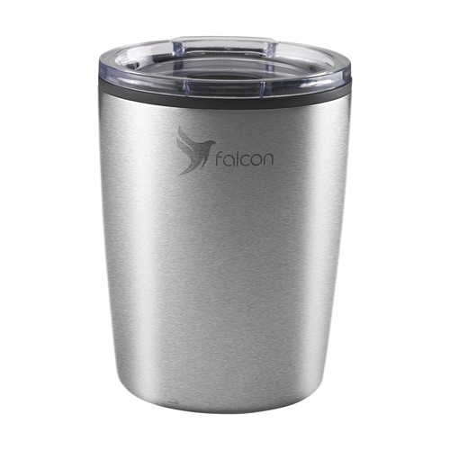 Espresso-to-Go Mug RCS Recycled Steel 170 ml - 13