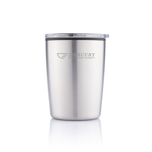 Espresso-to-Go Mug RCS Recycled Steel 170 ml - 14