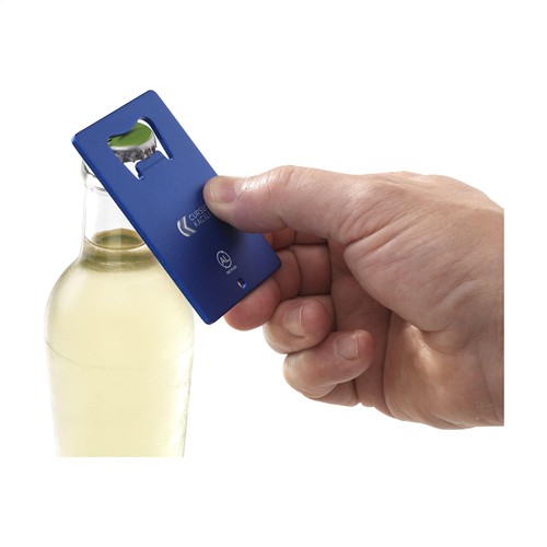 Carta Opener GRS Recycled Alu ouvre-bouteille - 9