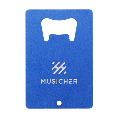 Carta Opener GRS Recycled Alu ouvre-bouteille - 6