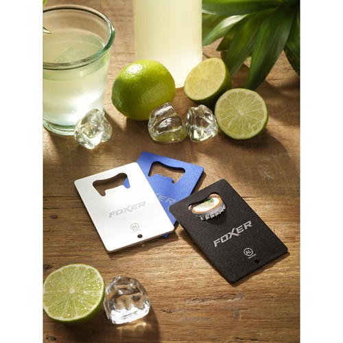 Carta Opener GRS Recycled Alu ouvre-bouteille - 5