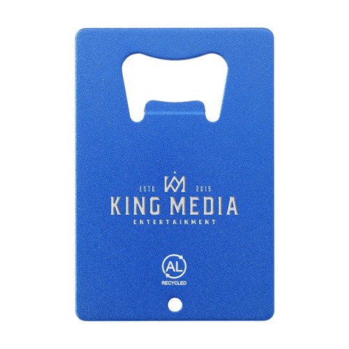 Carta Opener GRS Recycled Alu ouvre-bouteille - 2
