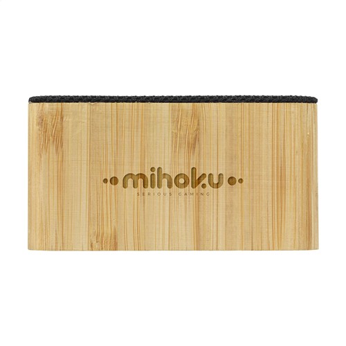 Sonido 5W Bamboo Wireless Speaker - 9