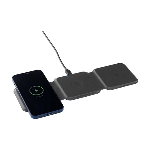 TriCharge RCS Recycled PU Wireless Charger chargeur - 16