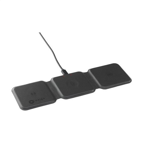 TriCharge RCS Recycled PU Wireless Charger chargeur - 6