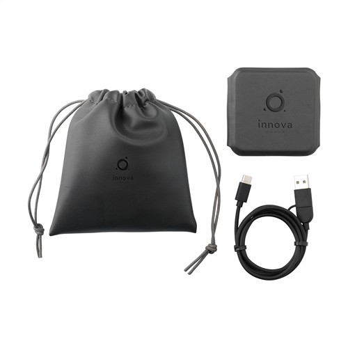 TriCharge RCS Recycled PU Wireless Charger chargeur - 9