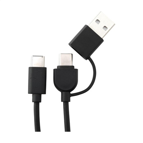 TriCharge RCS Recycled PU Wireless Charger chargeur - 10