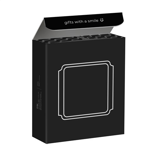 TriCharge RCS Recycled PU Wireless Charger chargeur - 12