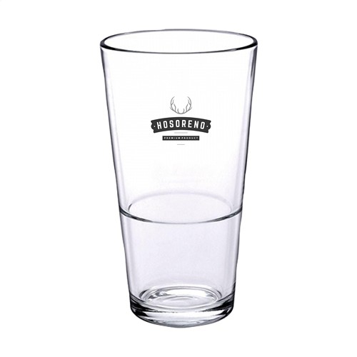 Verre à bière Empilable 340 ml