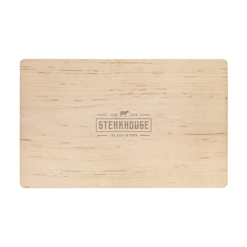 Alder Wood Cutting Board planche à découper - 2