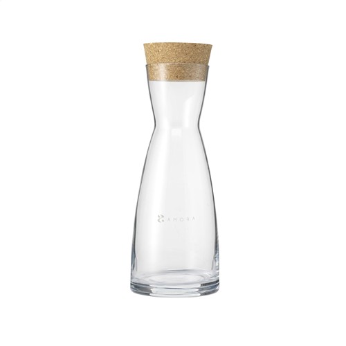 Ypsilon Carafe 1 L avec un bouchon en liège thumbnail 5