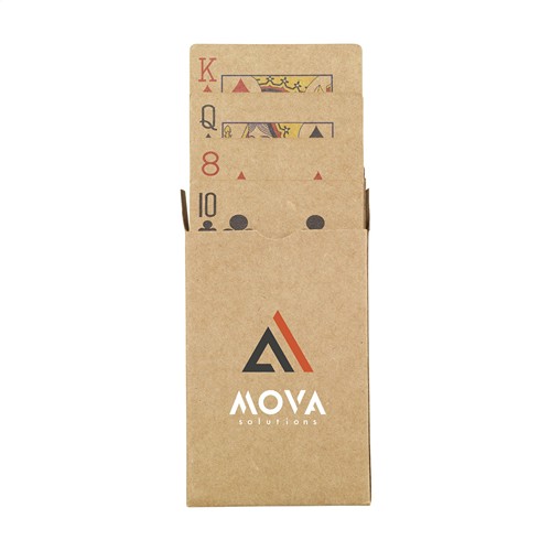 Recycled Playing Cards Single jeu de cartes - 8