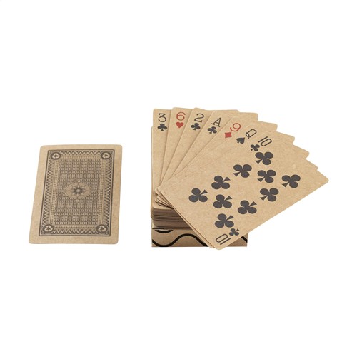 Recycled Playing Cards Single jeu de cartes - 1