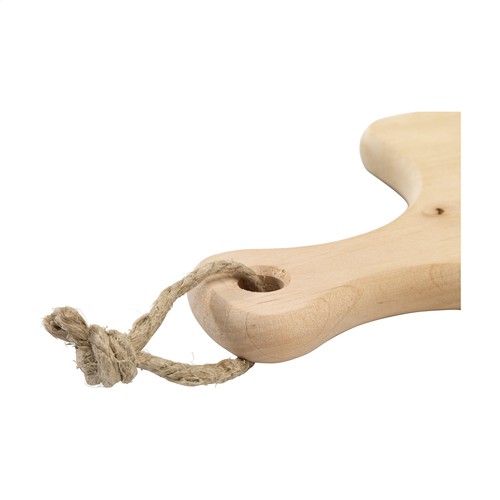 Alder Wood Cutting Board Handle planche à découper - 8