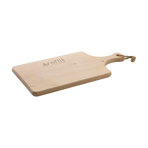 Alder Wood Cutting Board Handle planche à découper - 6