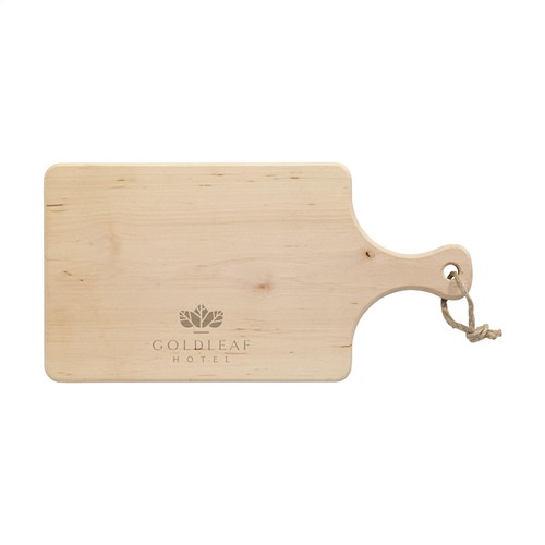 Alder Wood Cutting Board Handle planche à découper - 2
