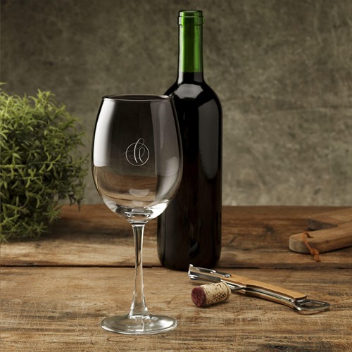 Smokey Verre à vin 465 ml - 5