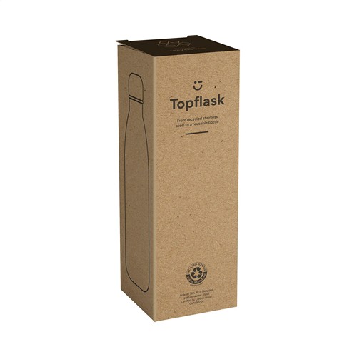 Topflask RCS Recycled 500 ml single wall bouteille - 3