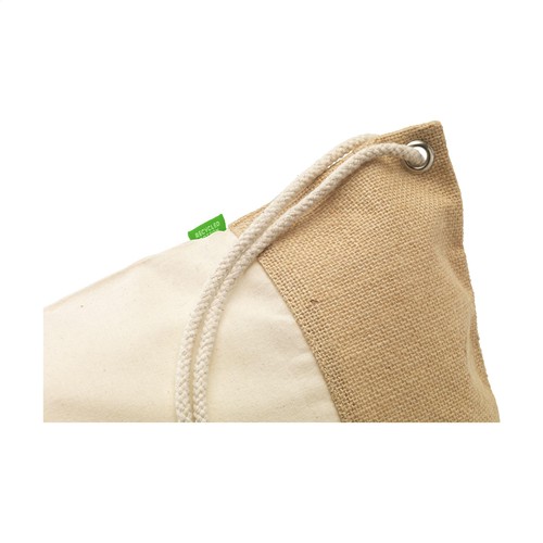 Combi Organic Backpack (160 g/m²) sac à dos - 7