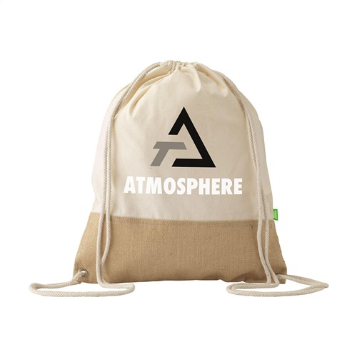 Combi Organic Backpack (160 g/m²) sac à dos - 5
