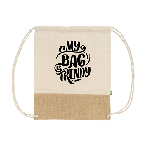 Combi Organic Backpack (160 g/m²) sac à dos - 2