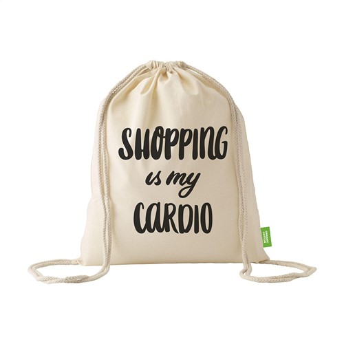 Organic Cotton Promo (140 g/m²) sac - 1