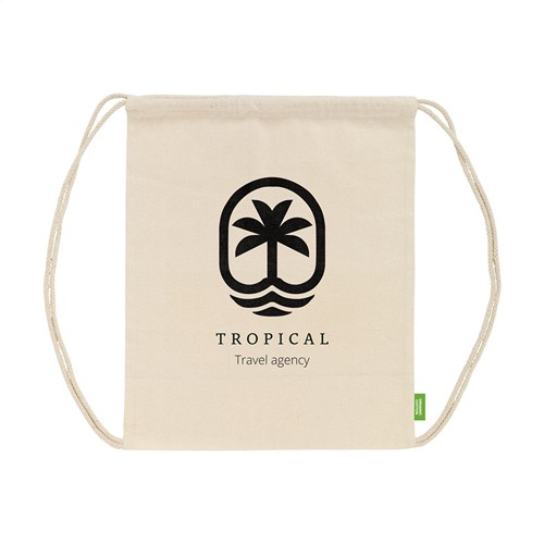 Organic Cotton Promo (140 g/m²) sac - 2