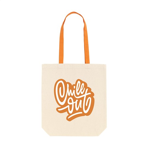 Canvas Shoppy Colour (220 g/m²) sac shopping - 3