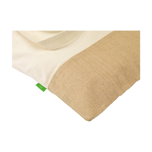 Combi Organic Shopper Natural Colour (160 g/m²) sac shopping - 10