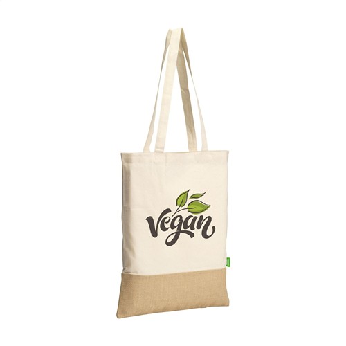 Combi Organic Shopper Natural Colour (160 g/m²) sac shopping - 8
