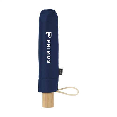 Mini Umbrella RCS RPET parapluie pliable 21 inch - 8