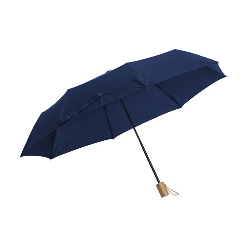 Mini Umbrella RCS RPET parapluie pliable 21 inch - 6