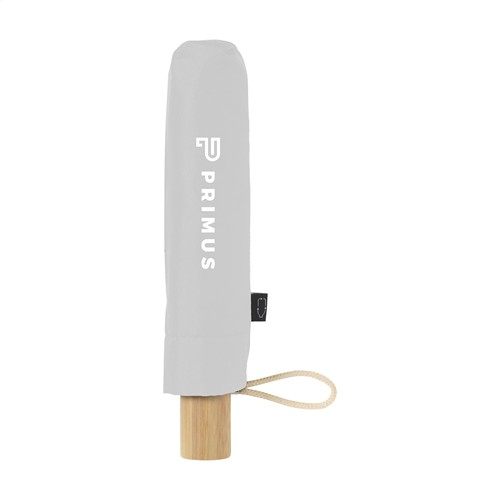 Mini Umbrella RCS RPET parapluie pliable 21 inch - 3