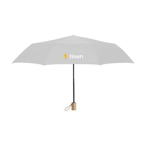 Mini Umbrella RCS RPET parapluie pliable 21 inch - 4