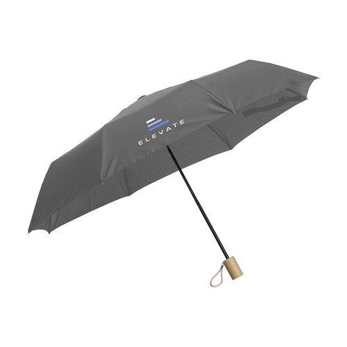 Mini Umbrella RCS RPET parapluie pliable 21 inch - 1