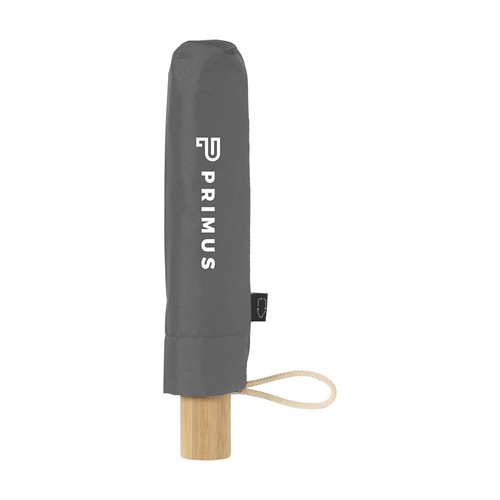 Mini Umbrella RCS RPET parapluie pliable 21 inch - 3