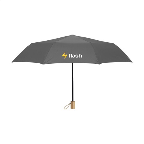 Mini Umbrella RCS RPET parapluie pliable 21 inch - 4