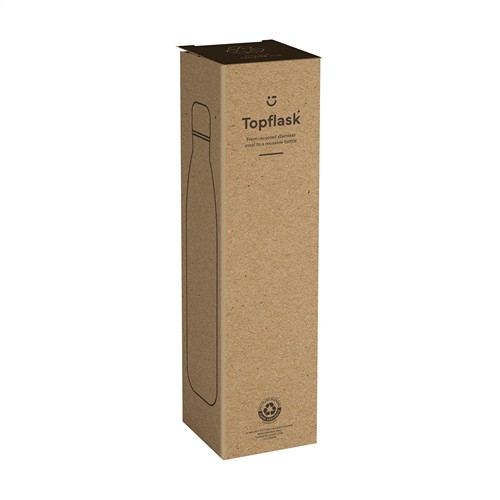 Topflask RCS Recycled Steel 750 ml bouteille - 3