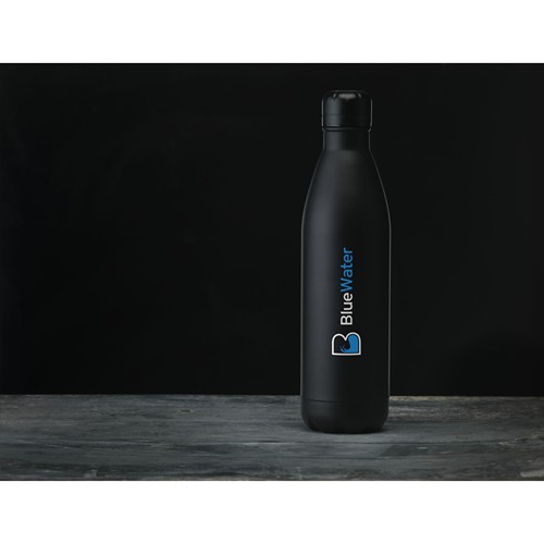Topflask RCS Recycled Steel 750 ml bouteille - 12