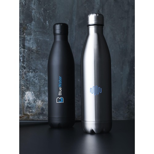 Topflask RCS Recycled Steel 750 ml bouteille - 5