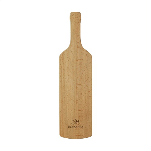 Bowls and Dishes - Bois de hêtre - Wine Bottle Board planche de servir thumbnail 5