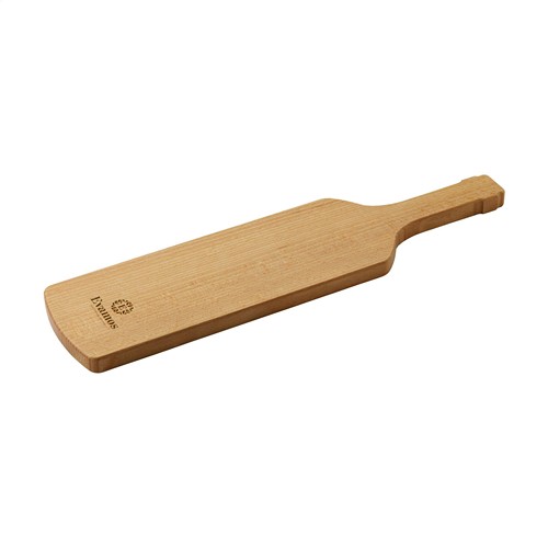 Bowls and Dishes - Bois de hêtre - Wine Bottle Board planche de servir, Bowls and Dishes