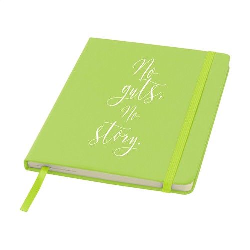 BudgetNote A5 Blanc carnet - 3