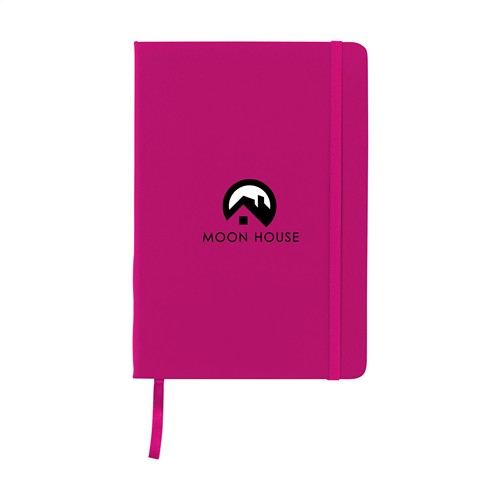 BudgetNote A5 Blanc carnet thumbnail 4