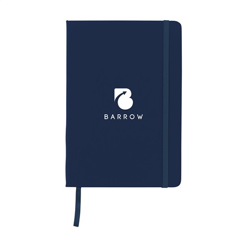 BudgetNote A5 Blanc carnet