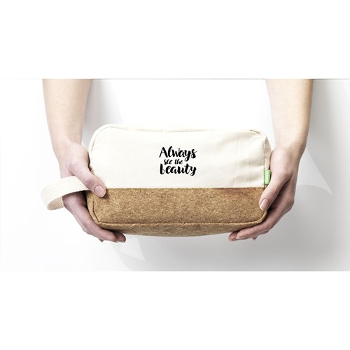 CosCork Eco trousse de toilette - 15