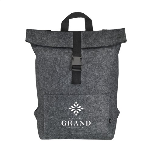 nolan-grs-rpet-felt-sac-a-dos-personnalisable-874868-742