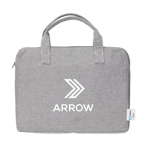 Wolkat Casablanca 15,6 inch Recycled Textile Laptop Bag - 9