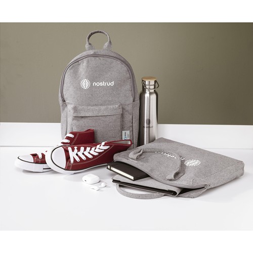 Wolkat Casablanca 15,6 inch Recycled Textile Laptop Bag - 5